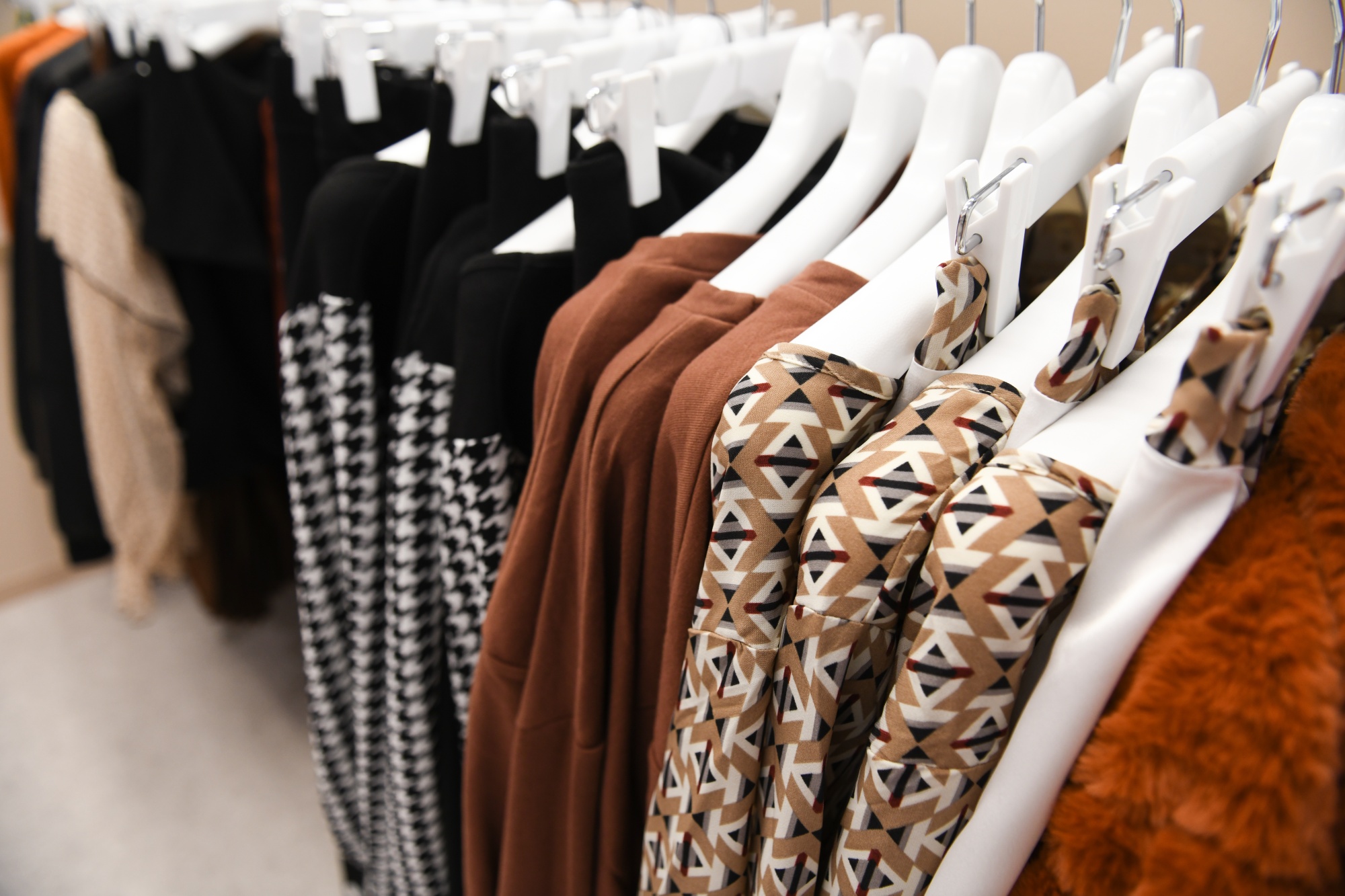 Australian-based retailer Cotton On opened their Fashion Fair