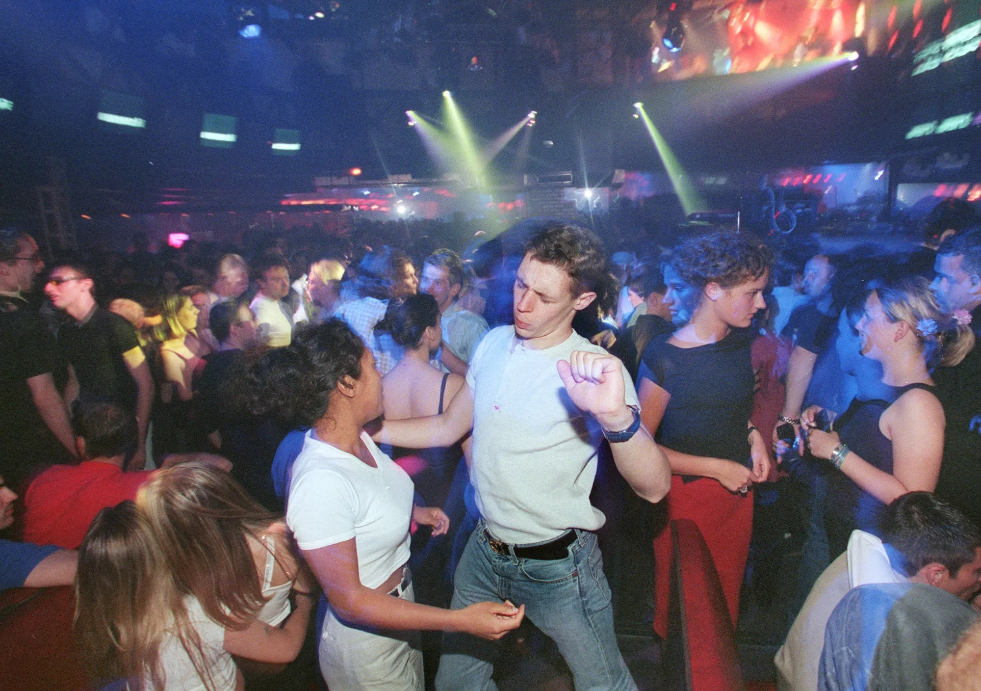 Welcome to the ‘90s.