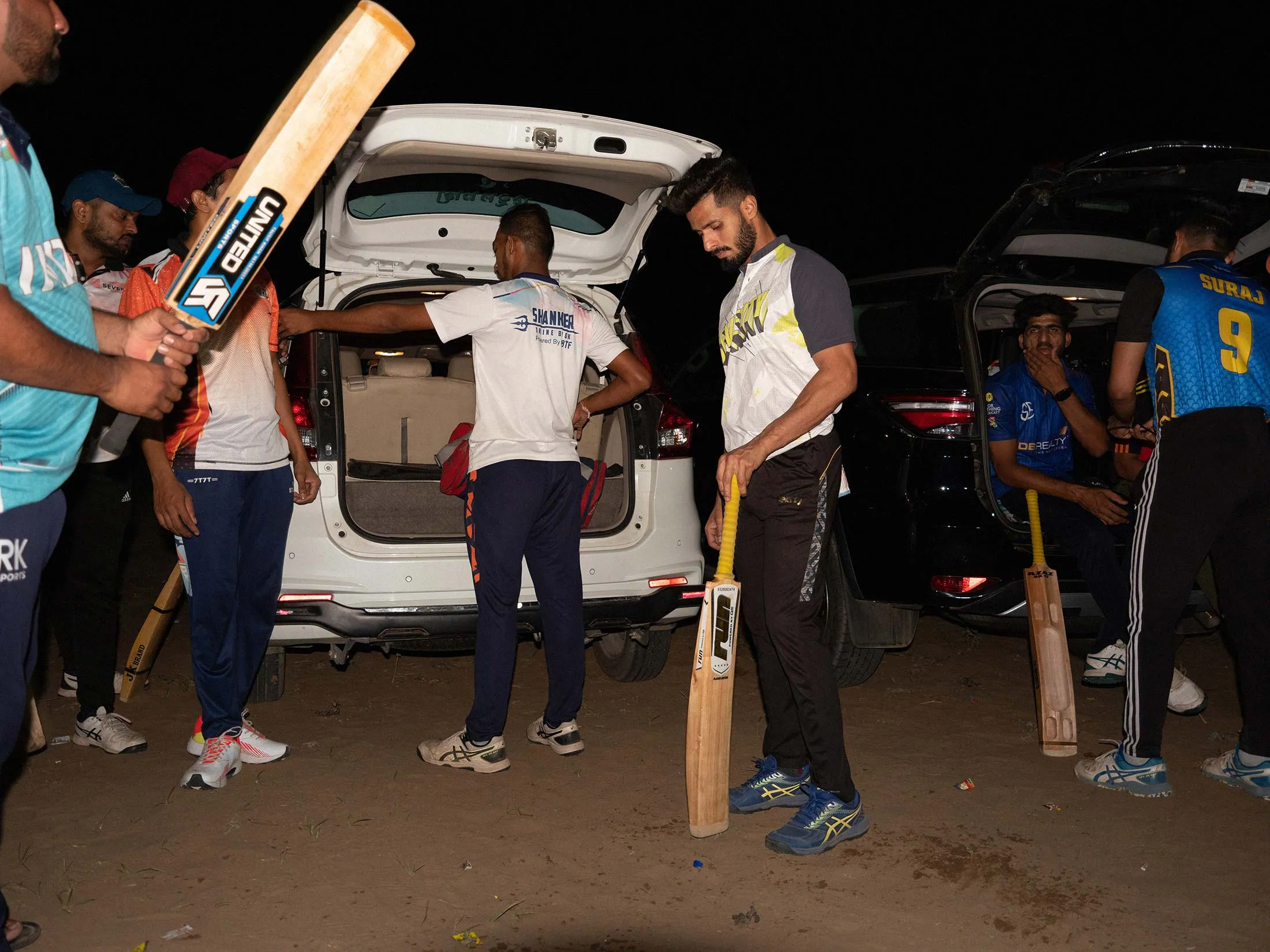 The Fake Indian Cricket League Created for Real Online Betting - Bloomberg