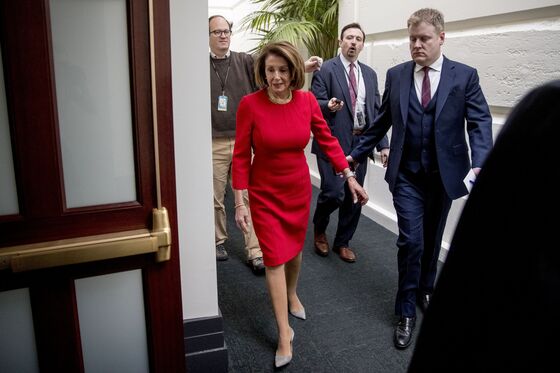 Pelosi Tells Trump No State of the Union in House Until Shutdown Ends