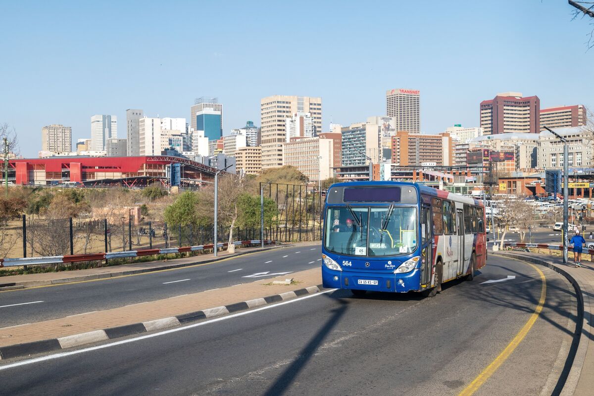 South Africa Plans Tighter Rules for Its Sprawling Repo Market