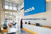 Nokia's Colorful Silicon Valley Office