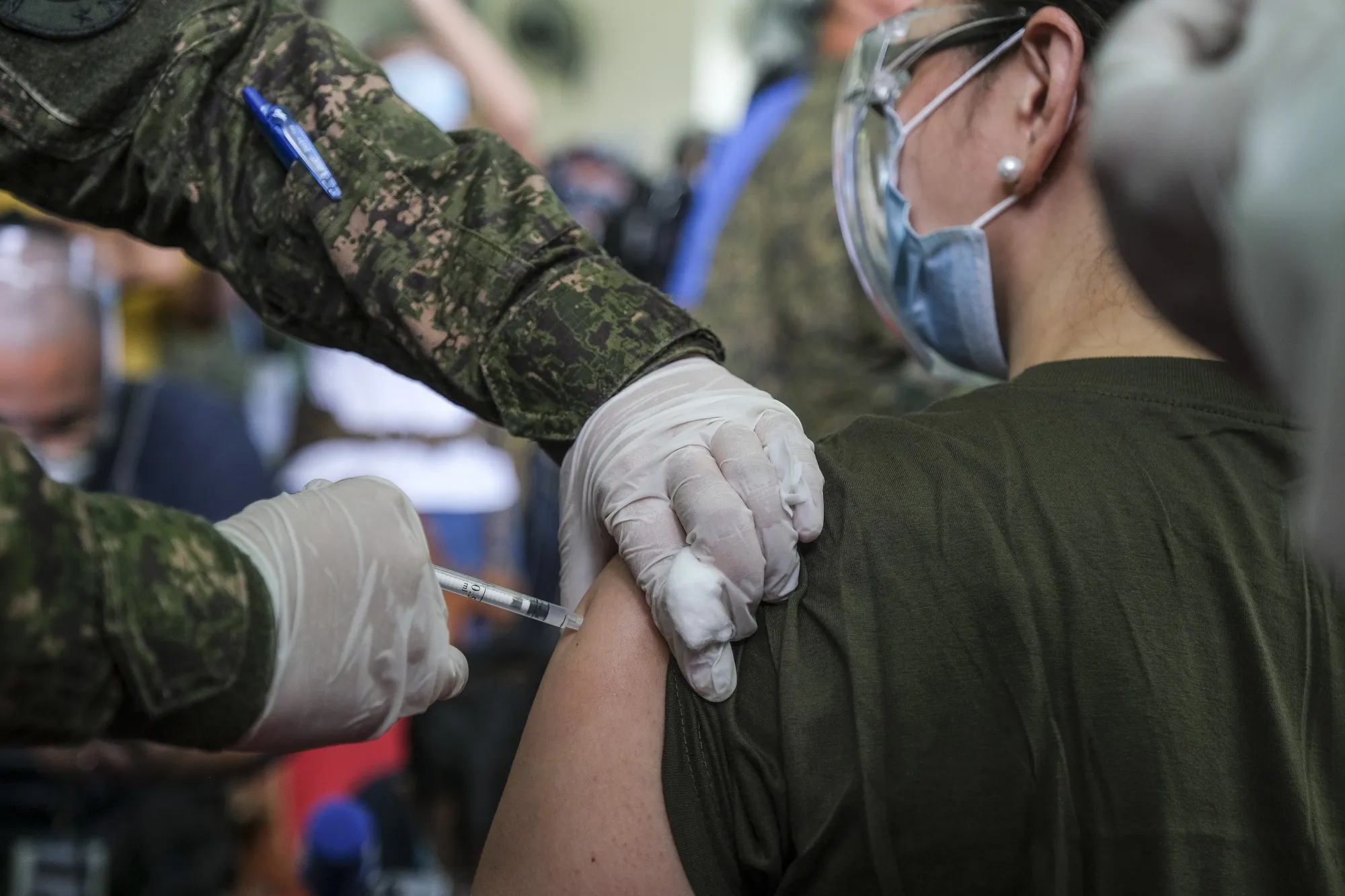 Poor countries deserve a shot.