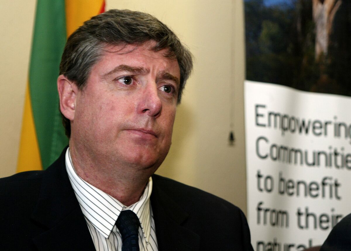 David Brown in 2012.
