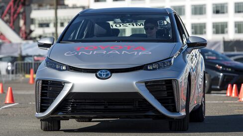 Toyota Mirai