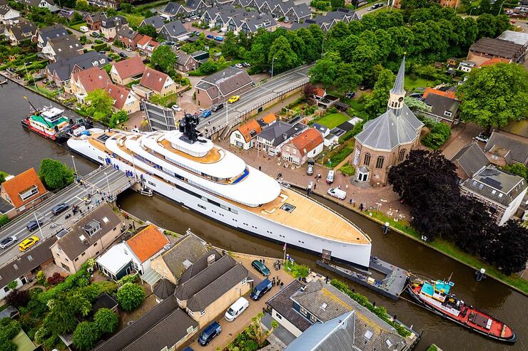 'The Haves and Have-Yachts:' How Wealth Disparity Destabilized the US