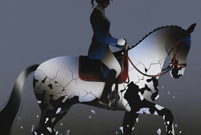 B F Hot Sexy Horse And Girl - Elite Equestrians Criticize Watchdog As Sex Abuse Scandals Plague Industry