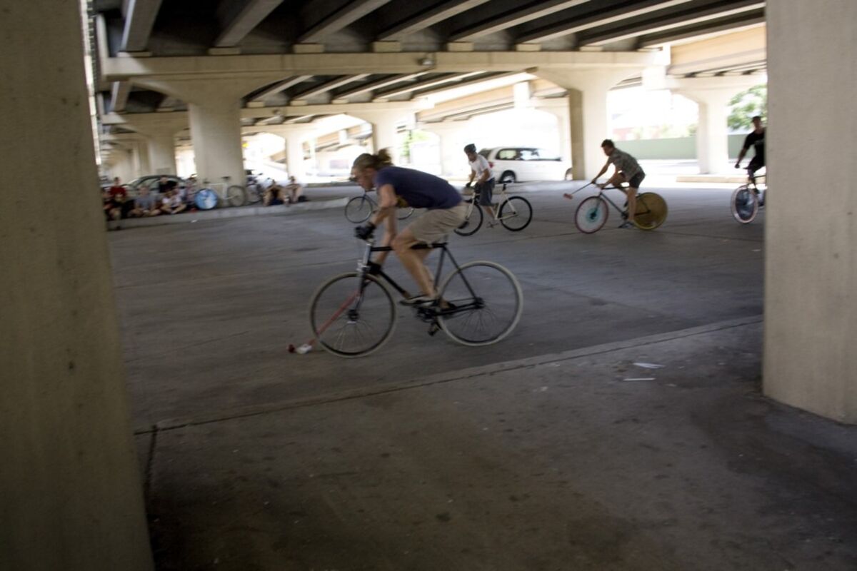 bike polo fork