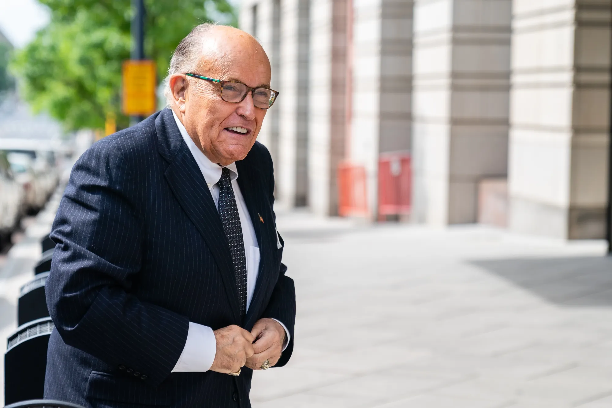 Rudy Giuliani