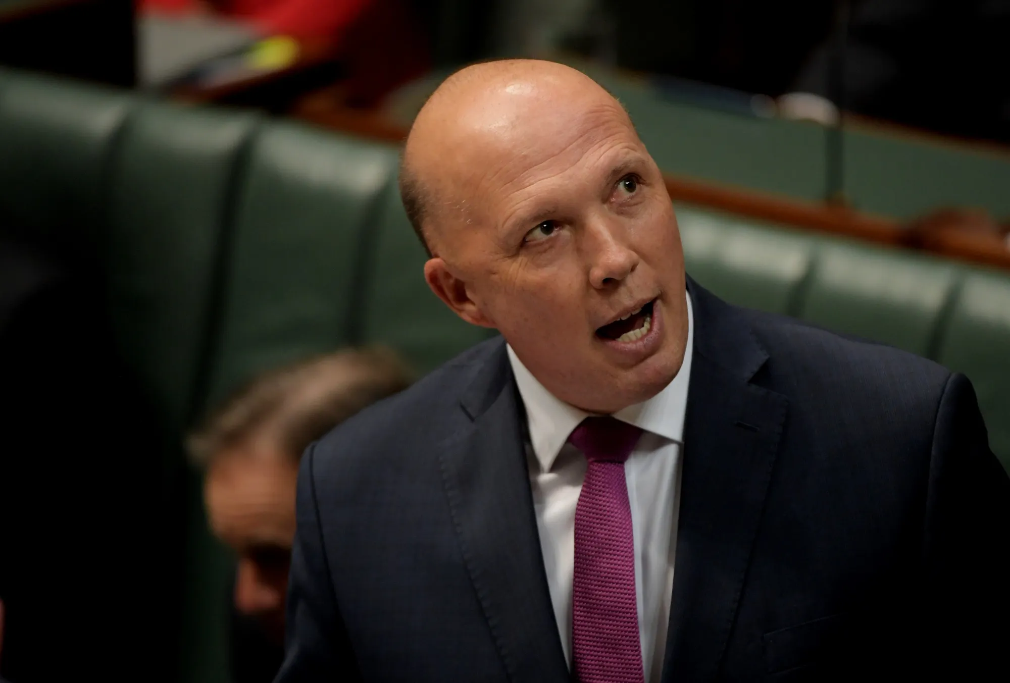 Peter Dutton&nbsp;