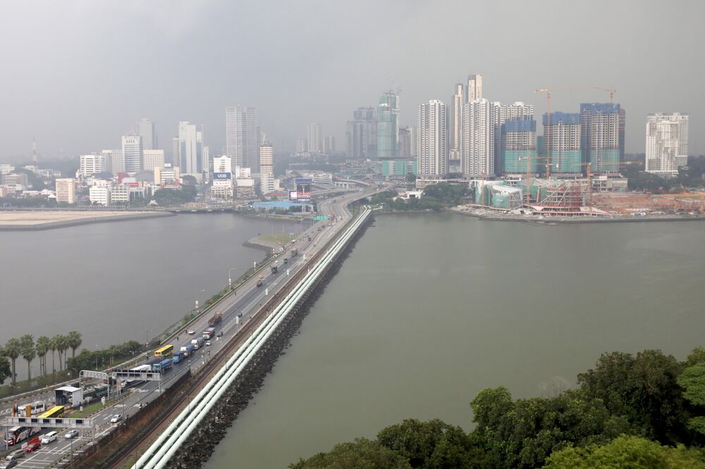 Singapore, Malaysia to Meet on Airspace, Maritime Issues Soon