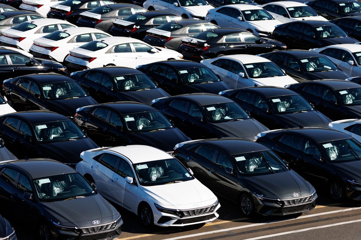 Hyundai Profit Misses Estimates on Persistent Tariff Pressure Hyundai Profit Misses Estimates on Persistent Tariff Pressure