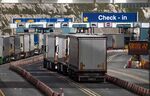 Port of Dover Ltd. As Post-Brexit Border Inspections Delayed