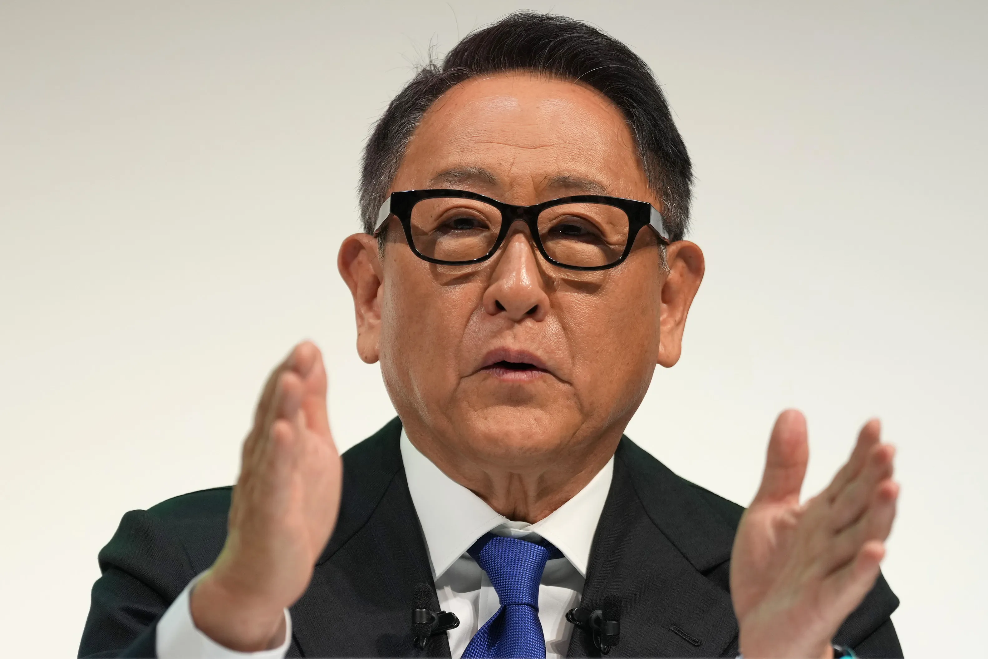 Akio Toyoda
