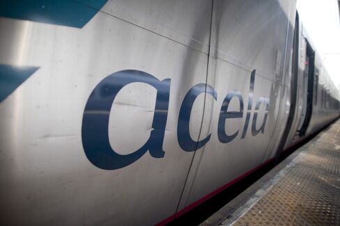Amtrak Plans to Replace Acela Trains in U.S. Northeast Corridor