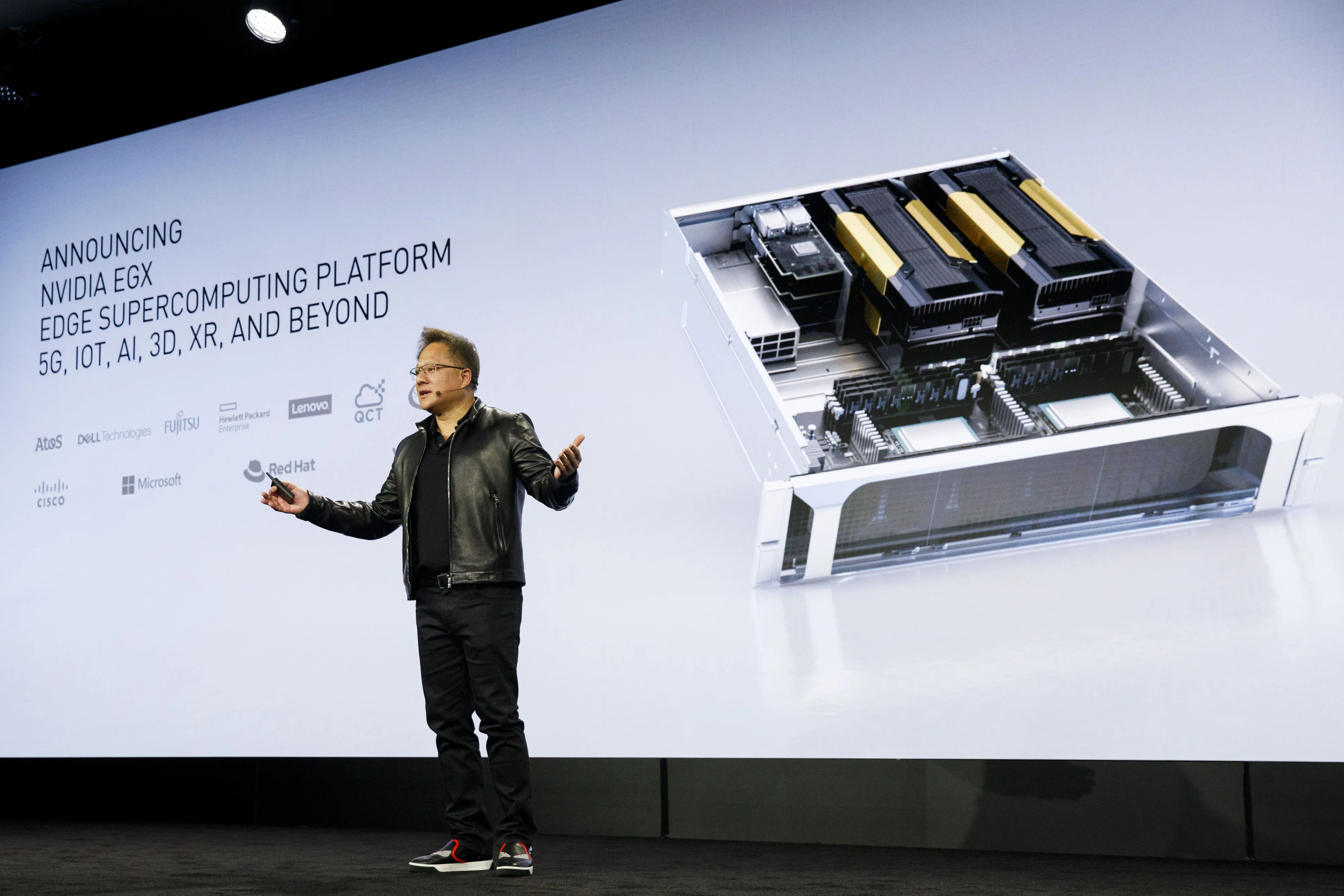 Jensen Huang
