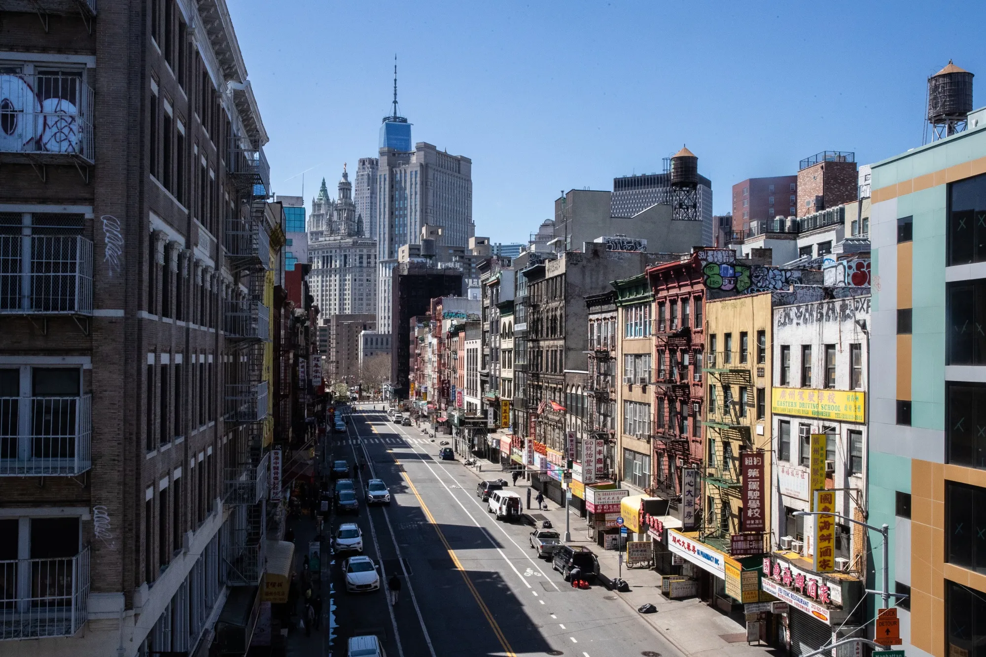 New York Reports First Decline In Daily Coronavirus Deaths 