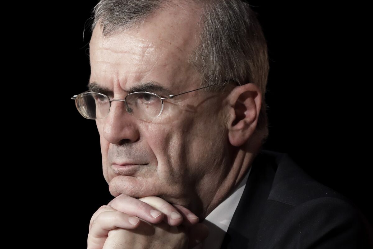 ECB’s Villeroy Says Pandemic Forces Permanent Policy Changes - Bloomberg