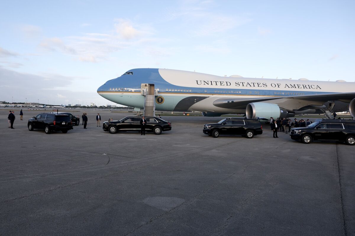 🟪"Boeing: Progressi Sostenibili sul Nuovo Aereo Presidenziale dopo Anni di Ritardi"