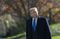 President Trump Returns To White House From Camp David