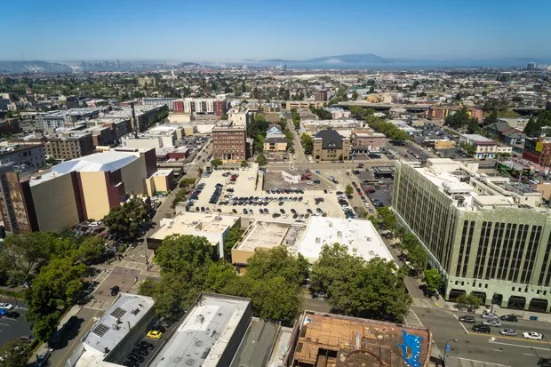 Oakland, California, Needs to Start Building More and