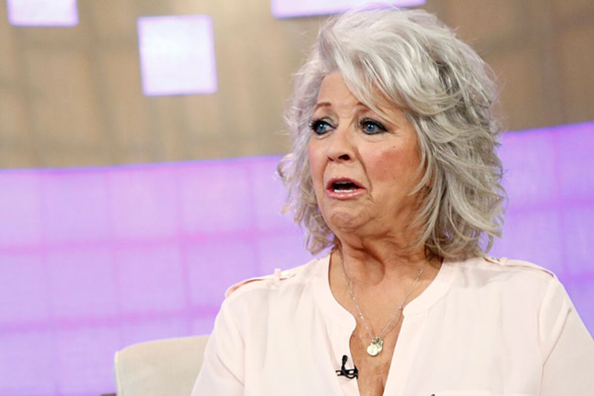 Paula Deen Diabetes: Why I Didn't Tell Anyone