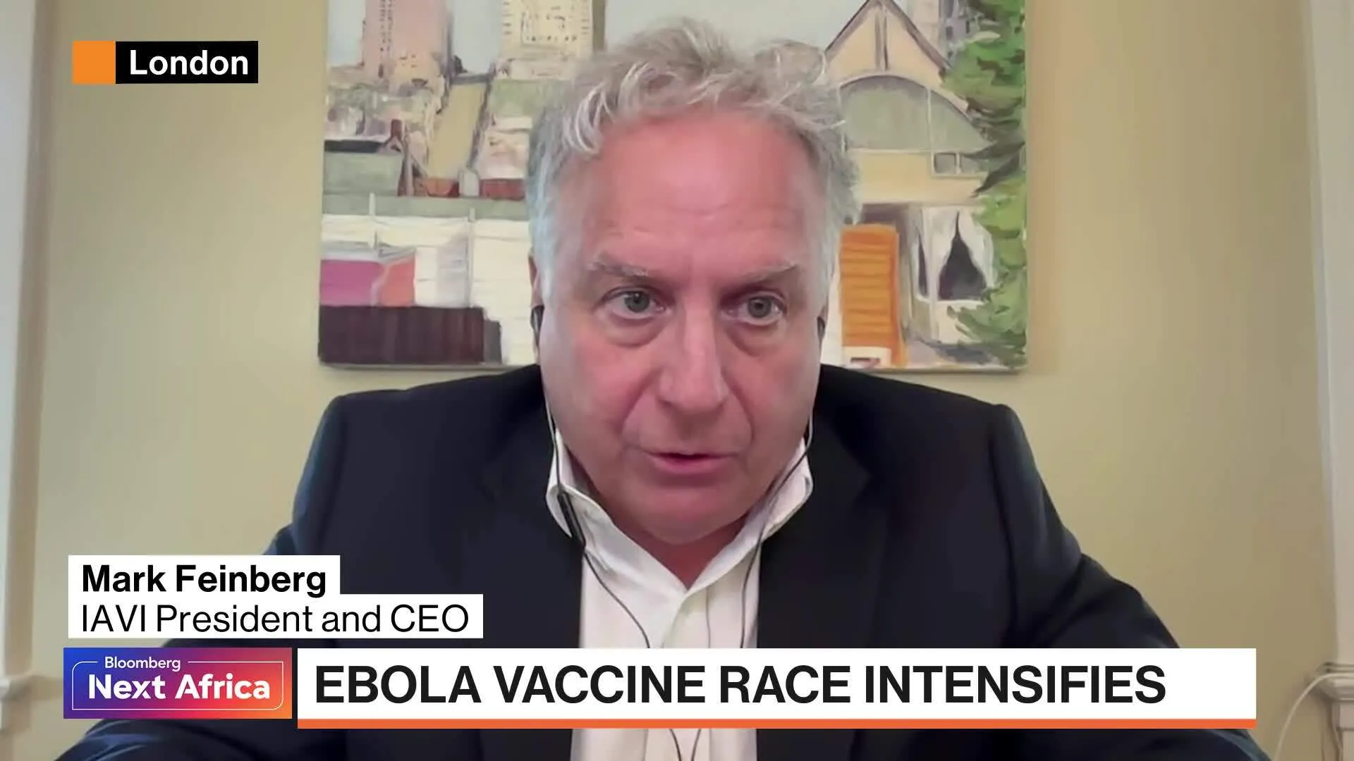 Watch Ebola Vaccine Trials Could Start This Year - Bloomberg