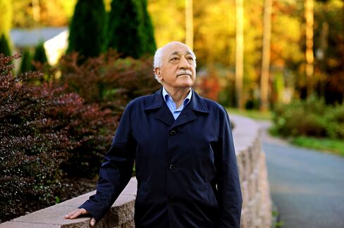 Islamic Preacher Fetullah Gulen’s half-a-century-old movement runs more than a thousand schools, hospitals and other charities in more than 150 countries, most of them in former Soviet countries and Africa, but also in the U.S. Source: Fgulen.com via Bloomberg