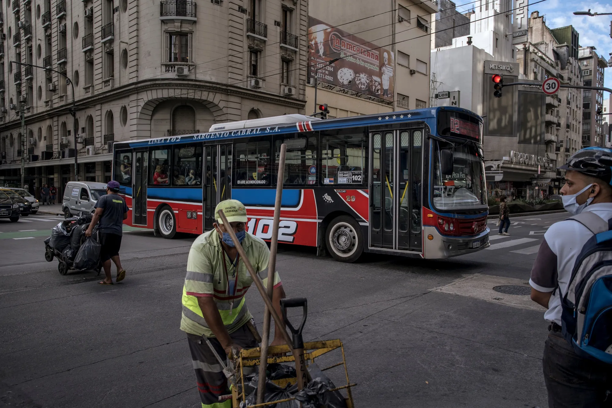 Covid's Shockwaves Took Poverty In Latin America To A New Nadir