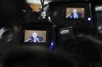 Bank of Japan Haruhiko Kuroda Holds News Conference Following Rate Decision