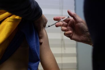 CDC Gives Final Go-Ahead for Pfizer's Pediatric Covid Vaccine