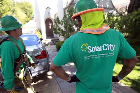Tea Party’s Green Faction Fights for Solar in Red States