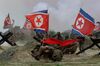 South Korea Re-enacts Korean War Battle To Mark 66th Anniversary