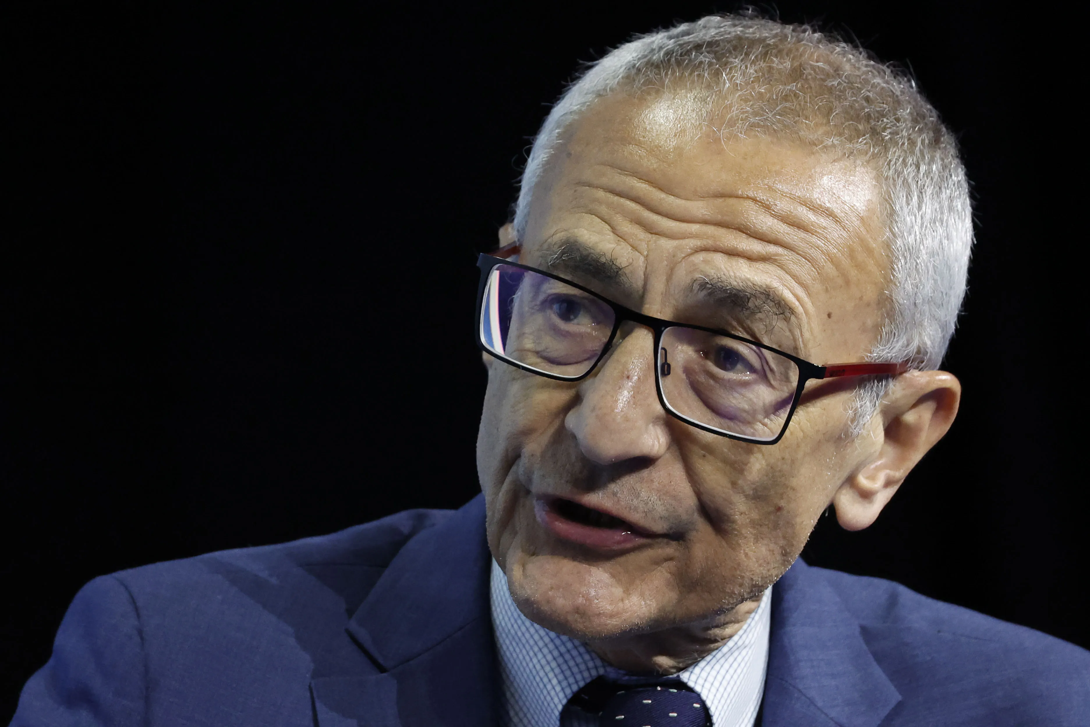 John Podesta.