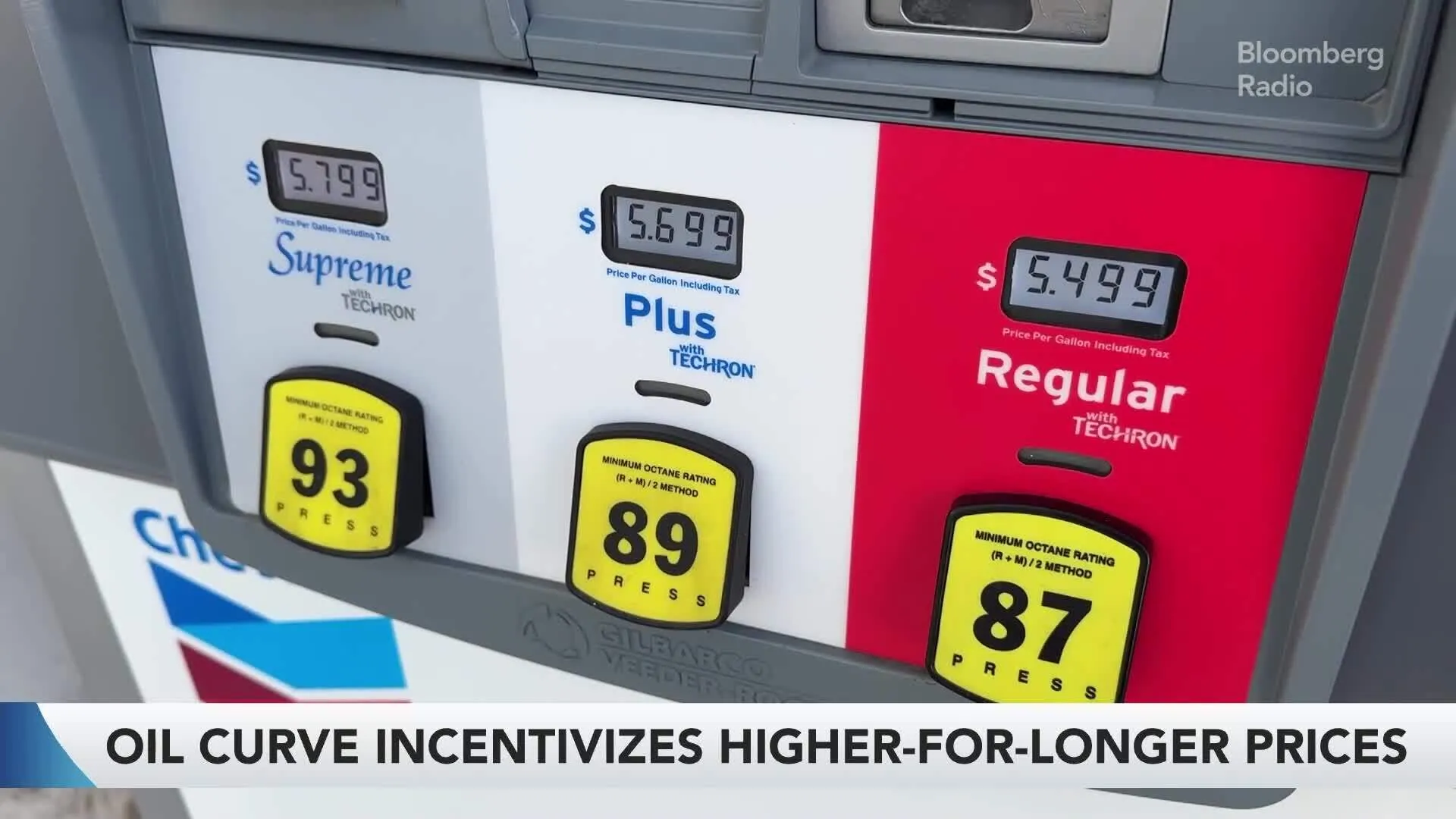 bloomberg.com - Watch Oil Extends Decline as Traders Weigh Trump's Latest Iran Threats