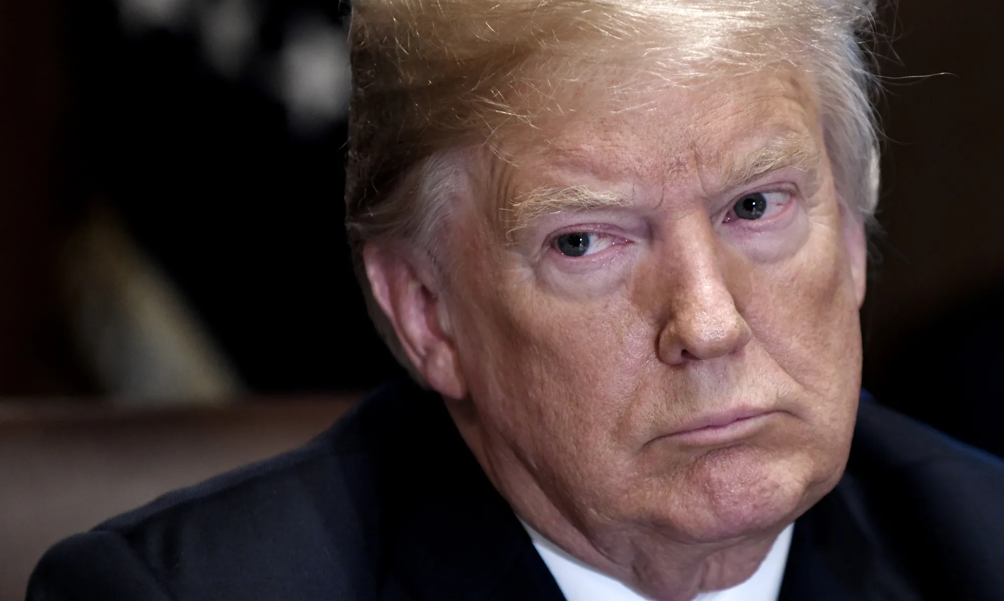 President Donald Trump&nbsp;