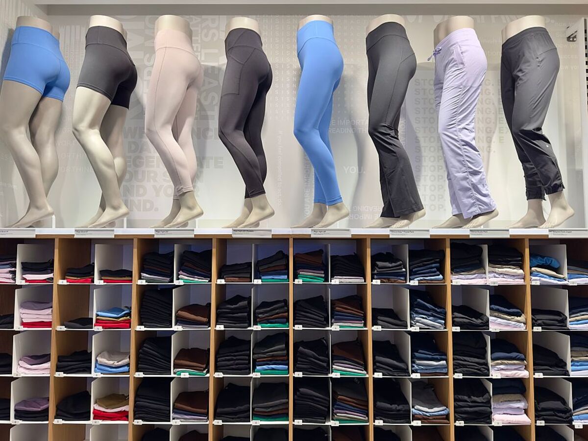 Can Athleisure Survive the Death of Leggings?