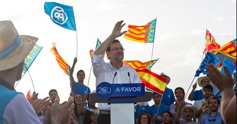 Spain’s June 26 election, the second in six months after a surge in support for new parties left a hung parliament, will offer the next reading of Europe’s political backdrop.