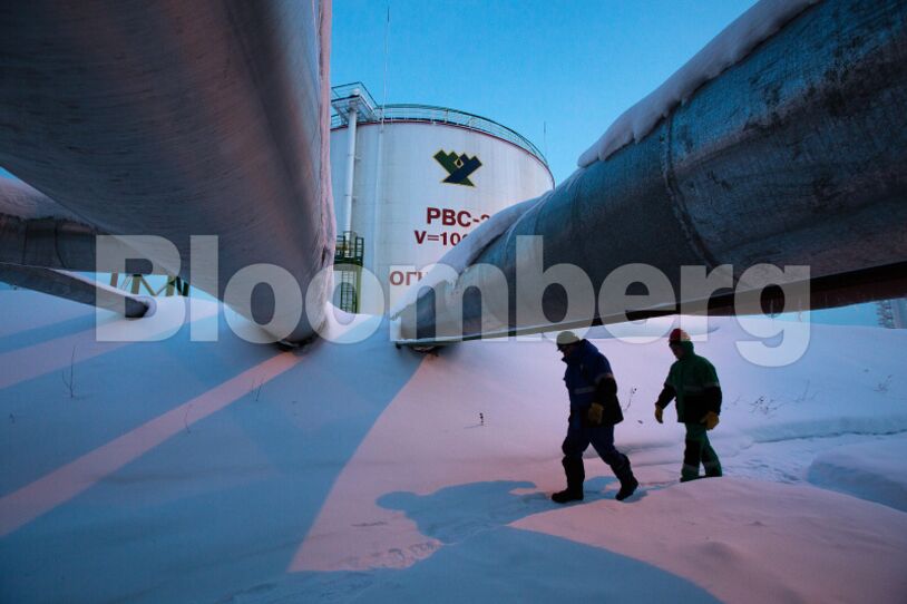 Bloomberg's Best Photos 2014