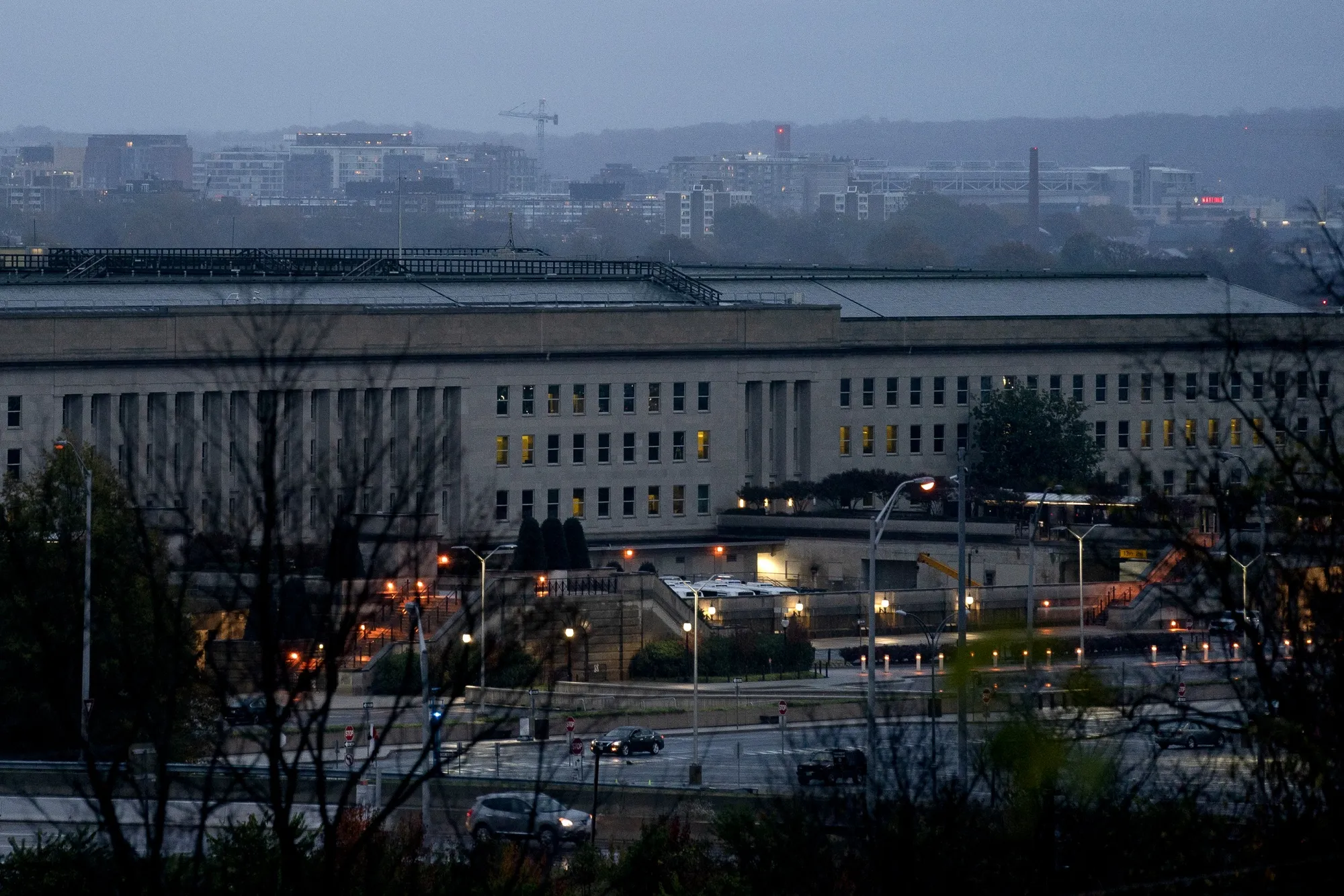 Trump Remakes Pentagon's Leadership As Critics See Crisis 