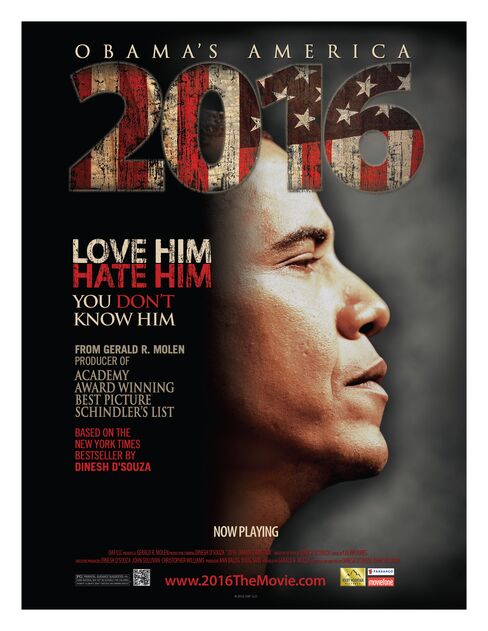 '2016: Obama's America'