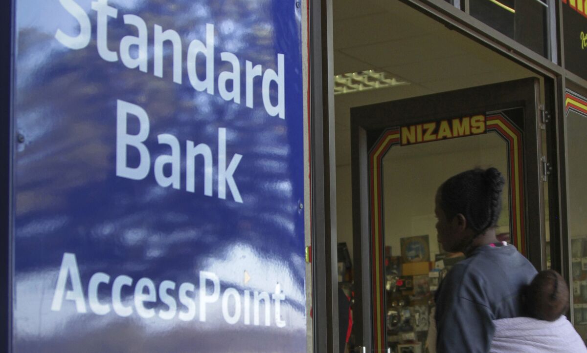 South African Banking Union Plans Largest Strike Since 1920 Bloomberg