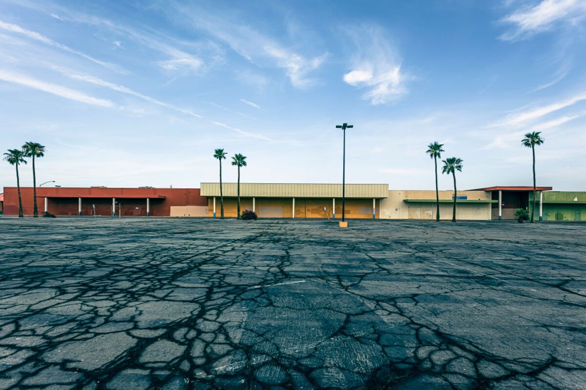 How LA became the land of strip malls - Curbed LA