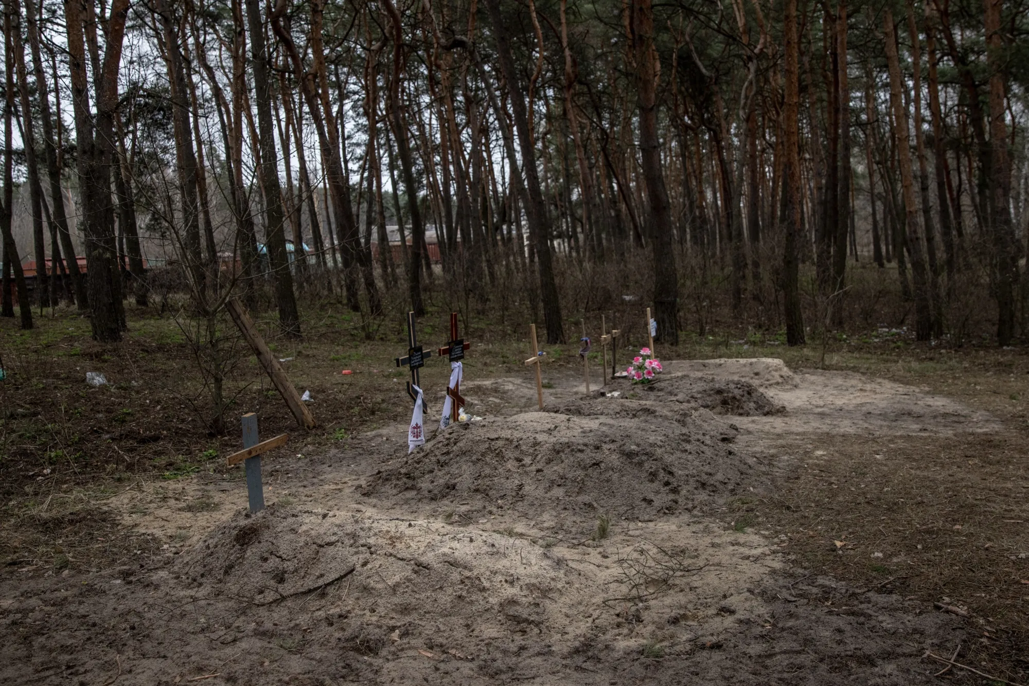 Trostyanets, Site Of Fierce Battle And Russian Occupation, Retaken By Ukrainian Forces