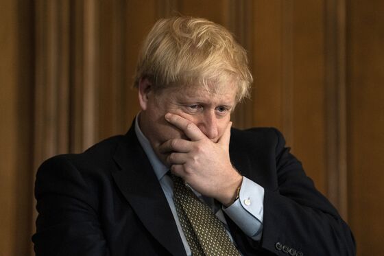 Johnson Faces Tory Rebellion in U.K. Parliament Over Huawei Role