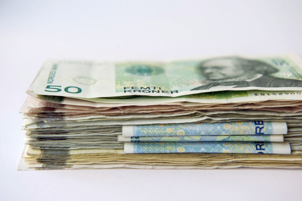 Krone Nok Usd Ers Lose Nerve After Intervention Threat Krone Nok Usd Ers Lose Nerve