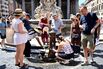 ITALY-WEATHER-HEAT
