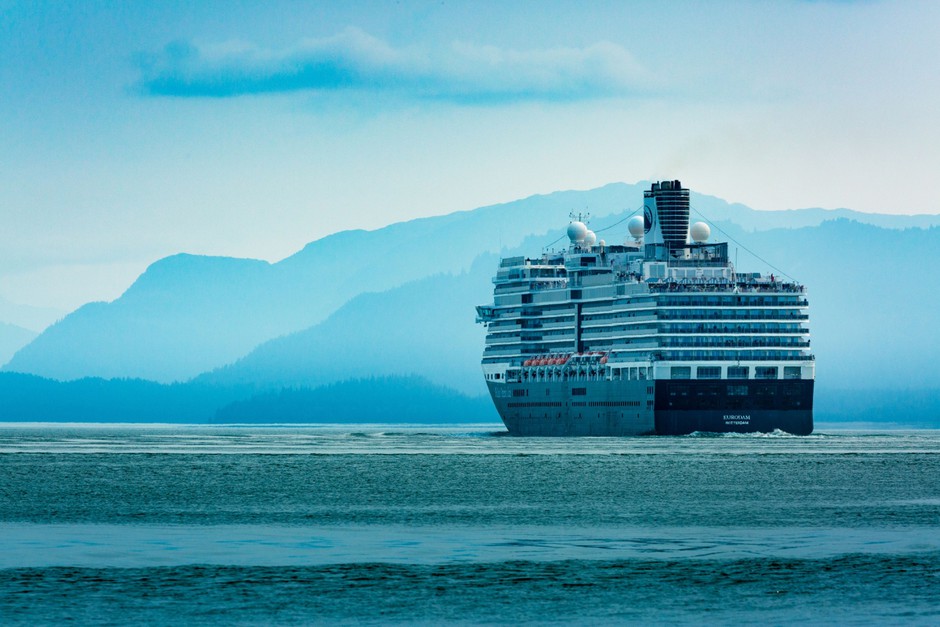 Sailing away. The economic impact of the travel hiatus is being felt in places like southern Alaska, where cruise ships bring the vast majority of visitors.