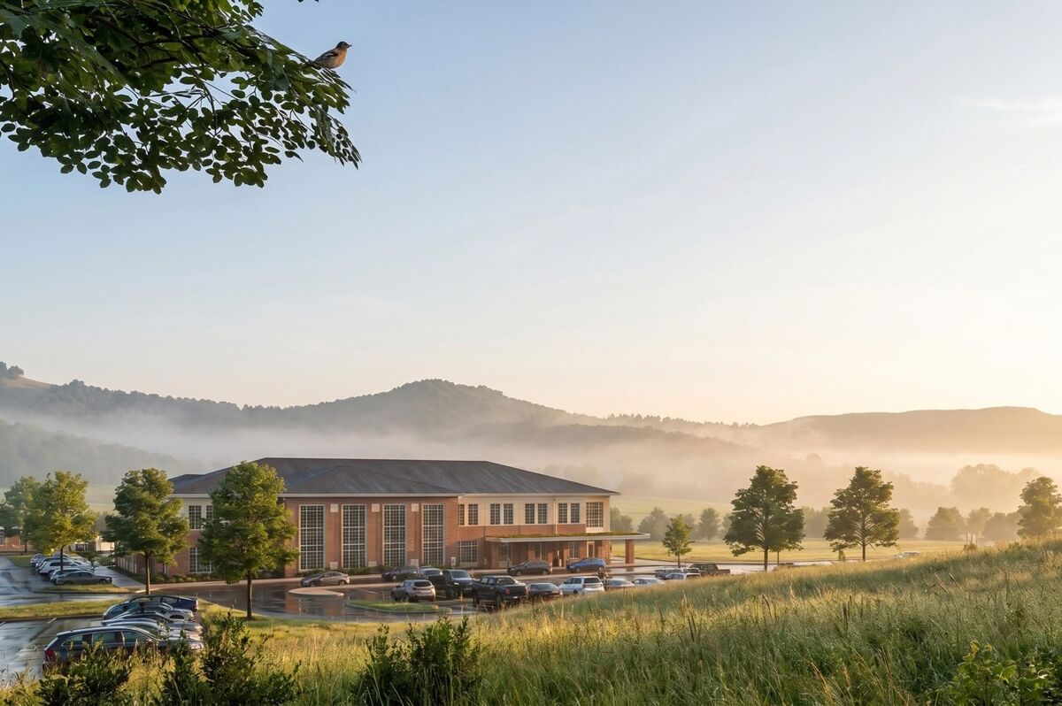 Space Boom Spurs Borrowing for Alabama Prep School Expansion