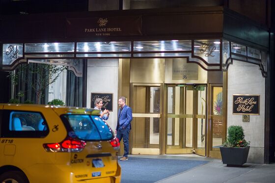 NYC’s Park Lane Hotel Stake Sold as Part of 1MDB Recovery